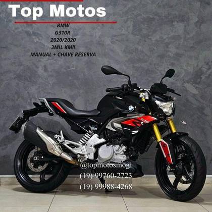 BMW G 310 R 